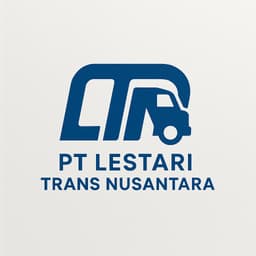 Logo PT Lestari Trans Nusantara